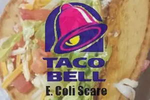 Northeast E. Coli Outbreak linked taco bell