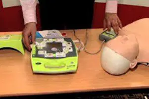 Zoll AED Plus Defibrillators