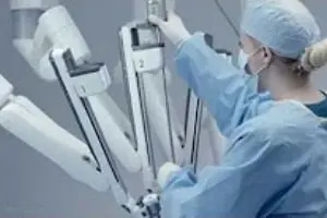 da Vinci Surgical Systems Robot Device