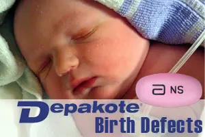 Depakote Linked To Birth Defects