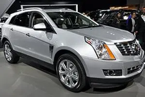 California Class Action Over Leaky Sunroofs in Cadillac SRX