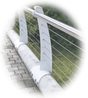 details about failure of railing