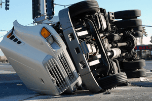 Motorist Claims that Truck Driver and His Employer For Accident