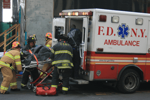 Multi-Car Collision in Staten Island Caused Injuries