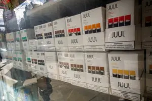 Juul ignores the feds, still runs “make the switch” ad campaigns