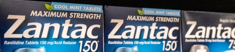 Zantac (Ranitidine) Cancer Lawsuit Lawyers