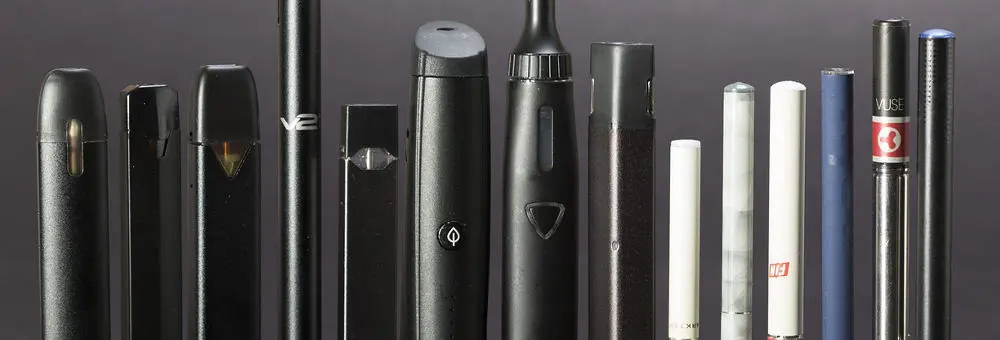 Evidence has been emerging that using e-cigs like these can lead to seizures