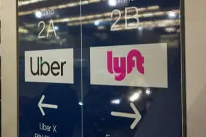 Uber, lyft, and other ride-hailing accident rates