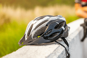 Bicycle helmet use important to protect bicycle accident victims
