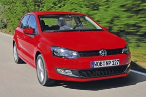 Germany’s Volkswagen Recalls 950,000 Lupo & Polo Models