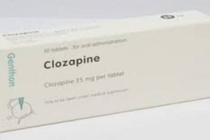 Clozapine