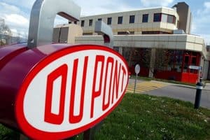 DuPont Settles Charges