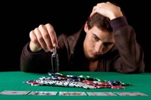 Gambler blames Parkinson’s Drug