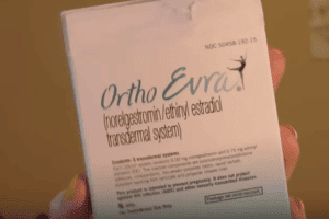 Ortho Evra Birth Control Patch