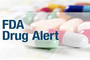 Fda Warnigs About Adhd Drugs