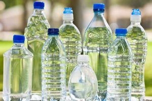 Toxin In Mineral Water Plastic Containers