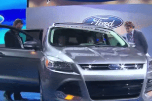 Ford Recalling Suv’s