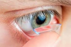 Fungal Keratitis Infections link contact lens use