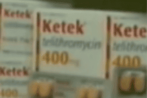 Ketek Drugs