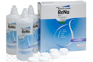 Bausch and Lomb recall solution worldwide