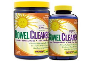 Bowel Cleansers