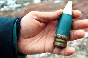 depleted uranium Munitions Study