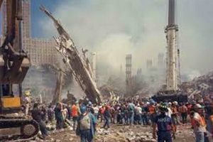 9/11 Recovery Workers suffered