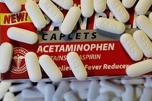 Acetaminophen Pills
