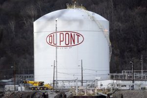 DuPont hindered