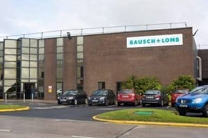 Bausch & Lomb Warning Letter