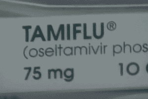 Tamiflu Drug 001