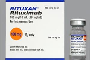 Rituxan (Rituximab) - Life-Threatening