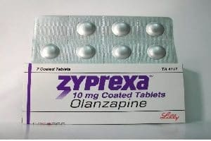 Info On Zyprexa