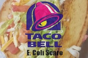 Taco Bell E. Coli