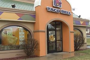 Taco Bells Closed