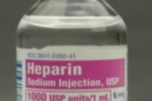 Heparin Overdose At Cedars Sinai Hospital