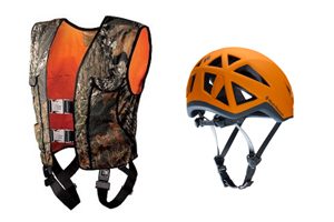 Safety Gear Recalls Bicycle Helmets, Safety Harnesses