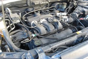Ford Recall engine