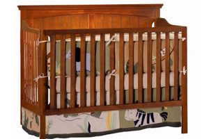 Bassettbaby Crib