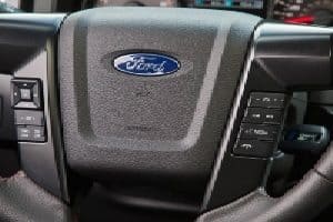 Ford Cruise Control Switch