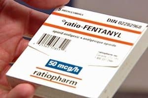 Fentanyl Pain Patch