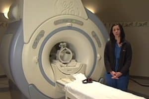 Gadolinium MRI