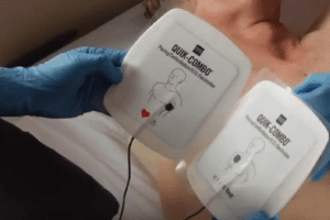 Medtronic Defibrillator