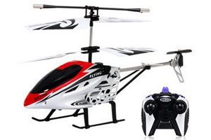 Remote Control Helicopters Recalled For Fire Hazard