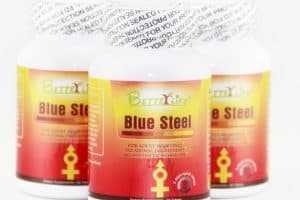 Blue Steel Supplements