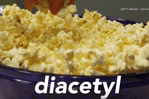 Diacetyl in Popcorn