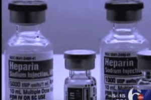 Despite tainted heparin, us drug, medical device companies still like china