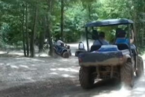 Yamaha Rhino ATV