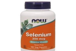 Selenium Overuse
