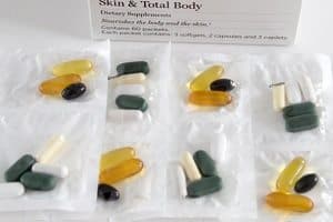 Total Body Supplements